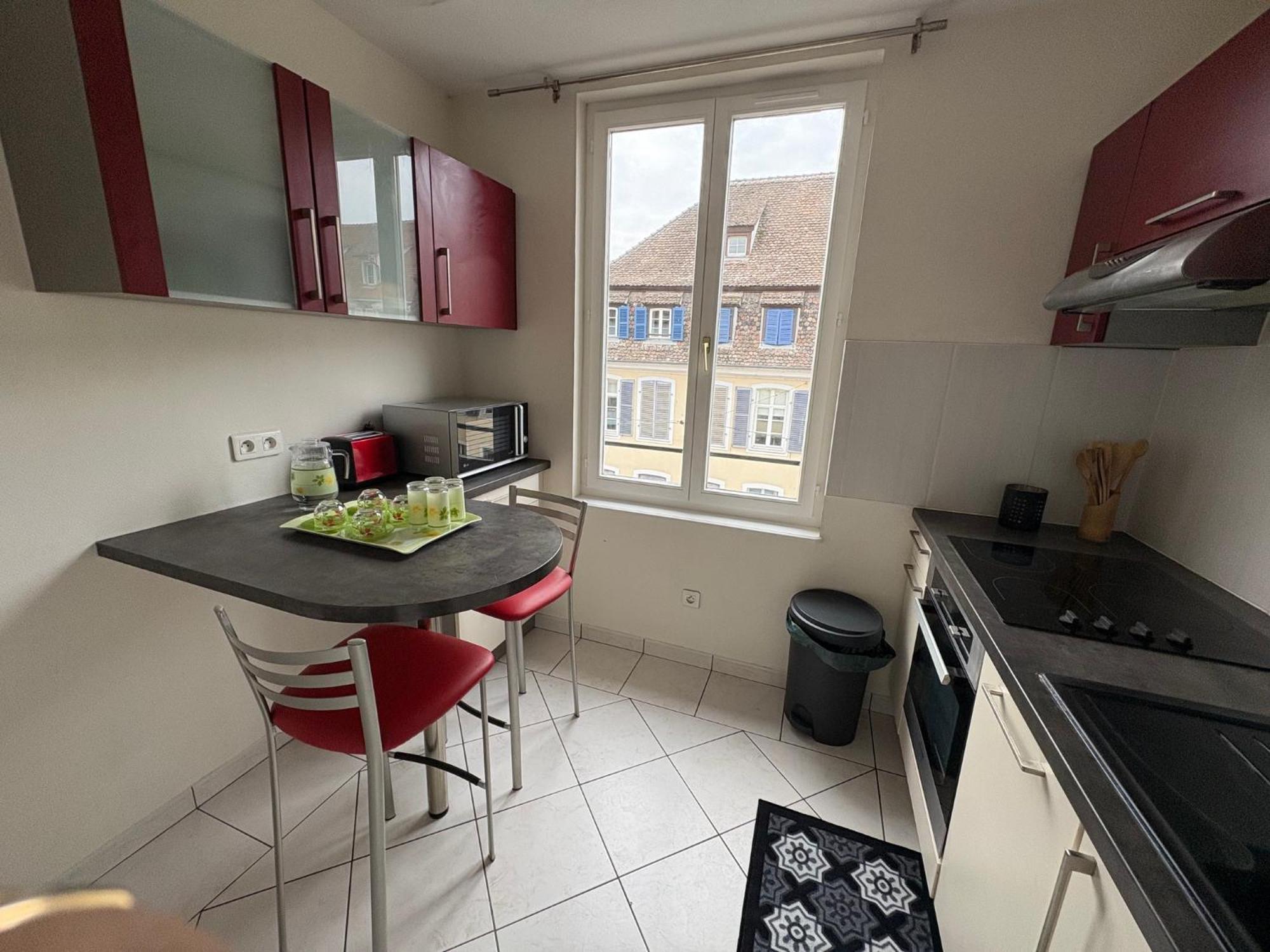 Appart 3P 57 M2 Le Coeur De La Krutenau Strasburgo Esterno foto