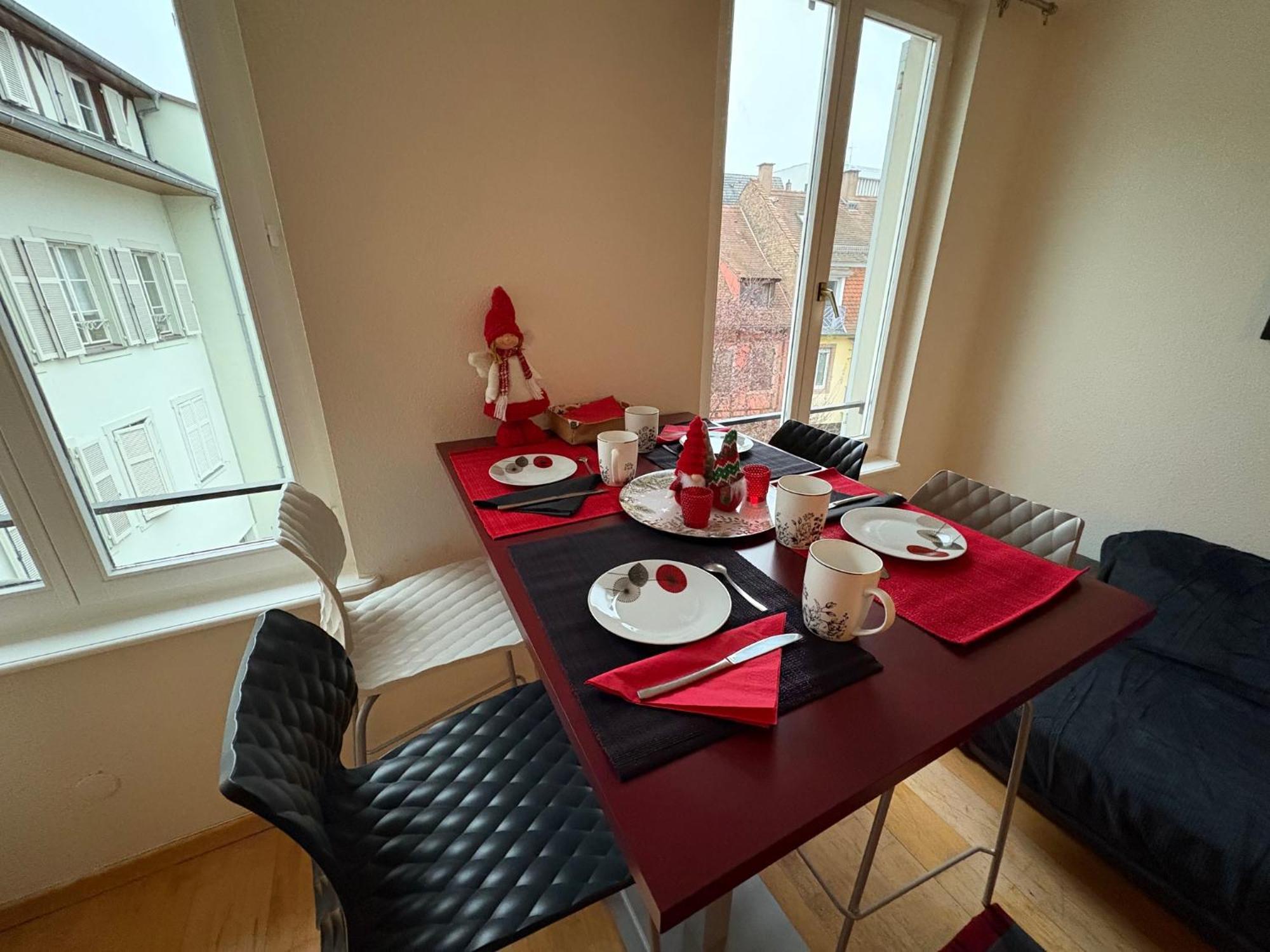 Appart 3P 57 M2 Le Coeur De La Krutenau Strasburgo Esterno foto