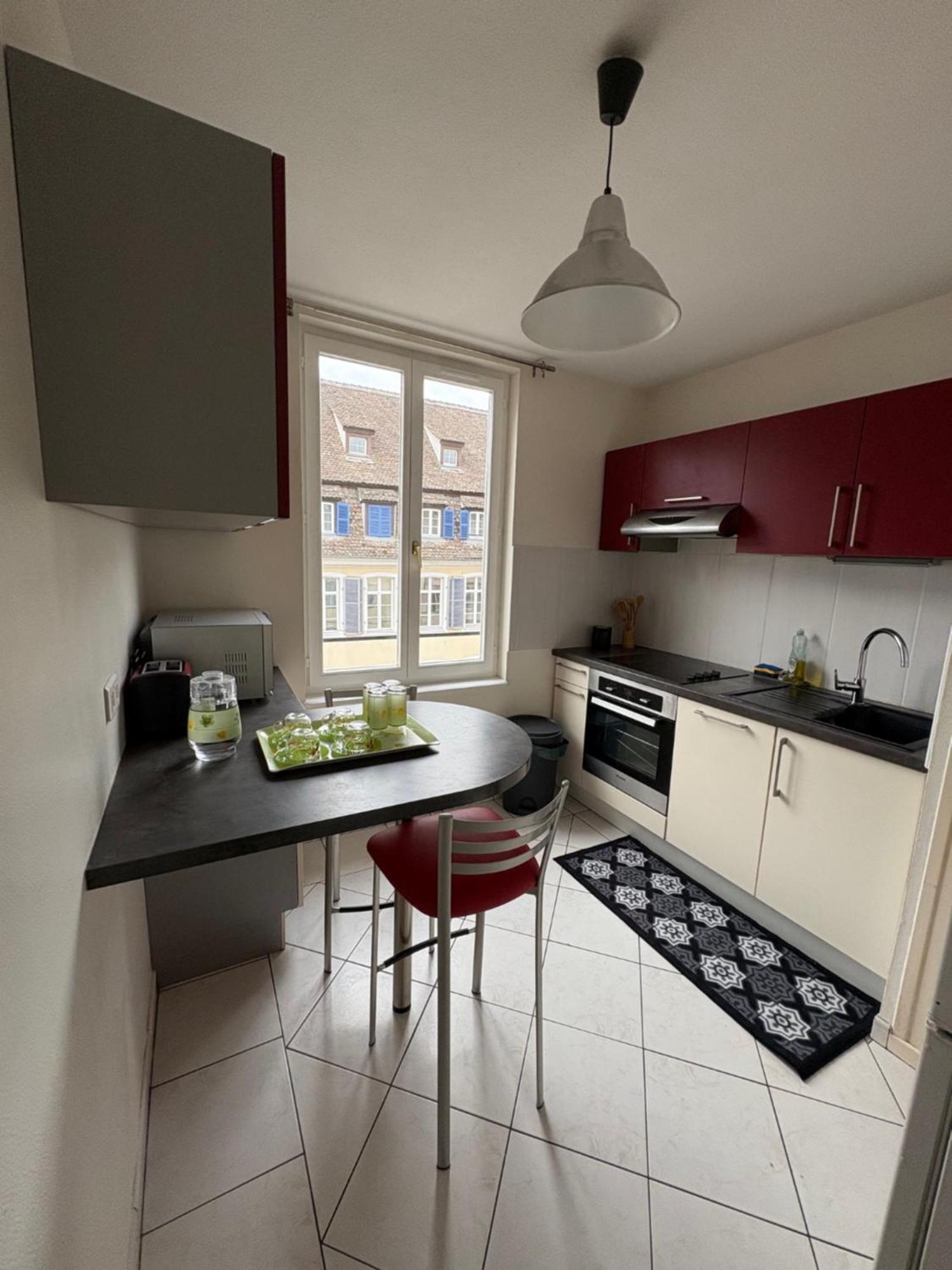 Appart 3P 57 M2 Le Coeur De La Krutenau Strasburgo Esterno foto