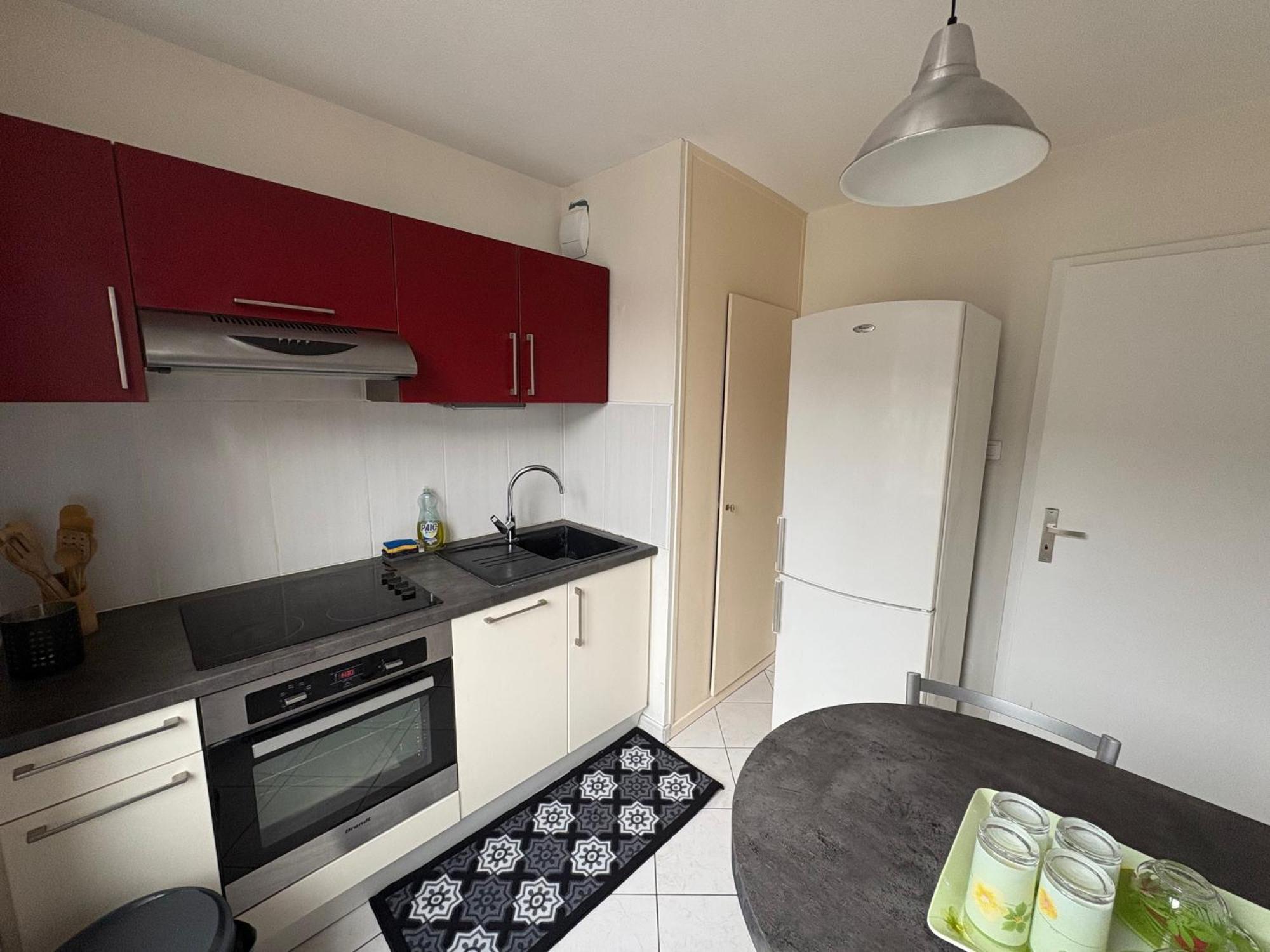 Appart 3P 57 M2 Le Coeur De La Krutenau Strasburgo Esterno foto