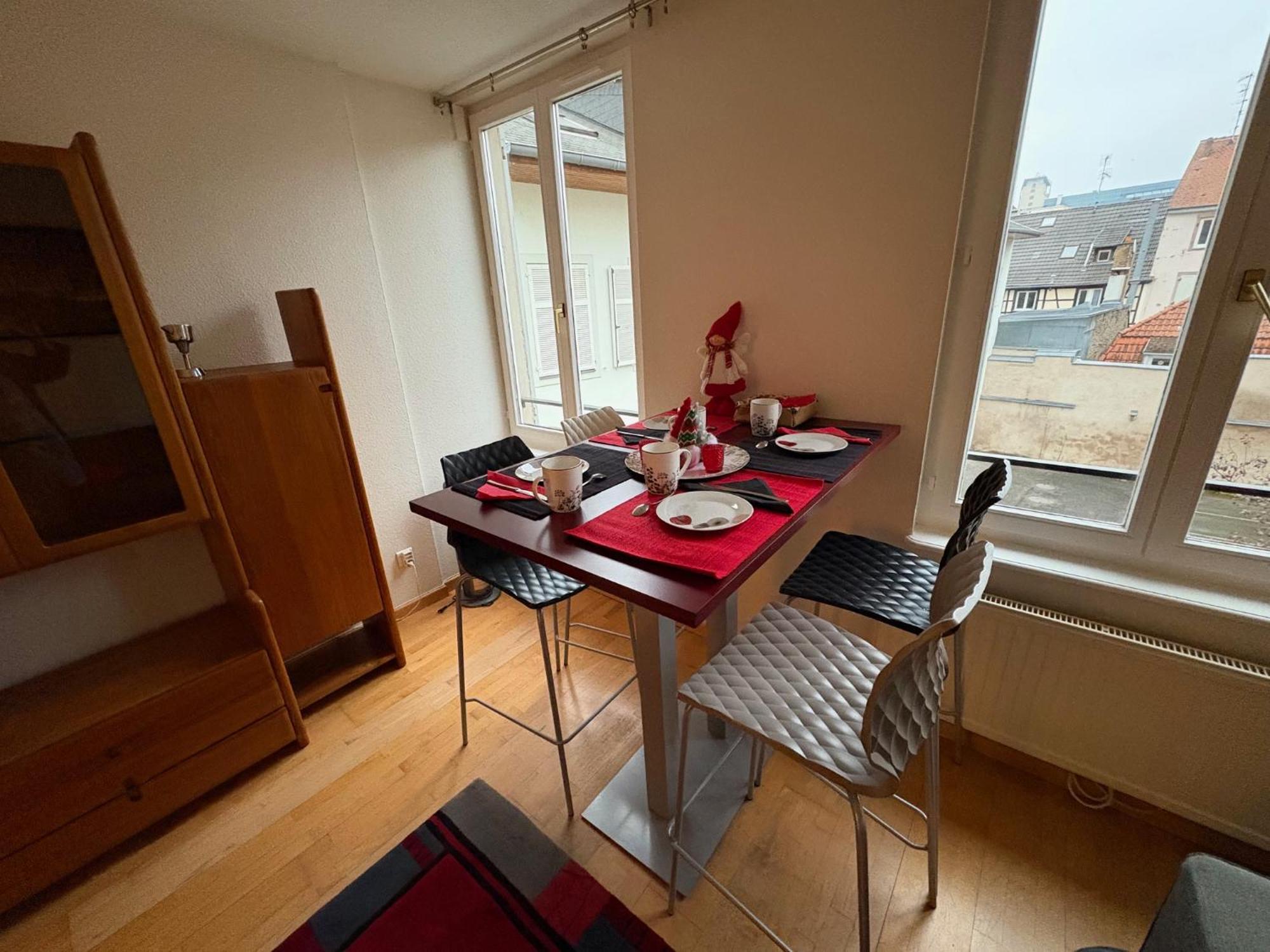 Appart 3P 57 M2 Le Coeur De La Krutenau Strasburgo Esterno foto