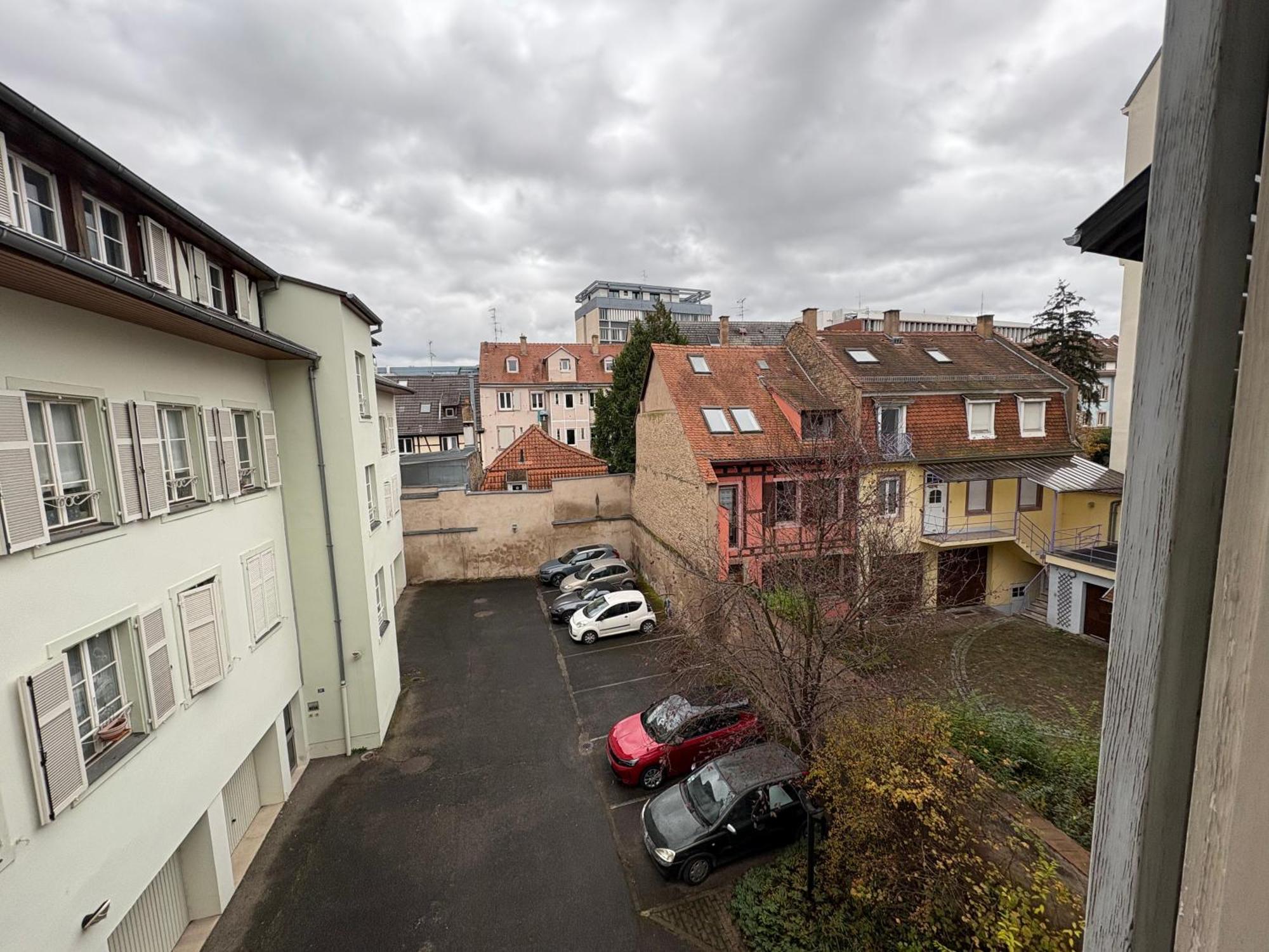 Appart 3P 57 M2 Le Coeur De La Krutenau Strasburgo Esterno foto