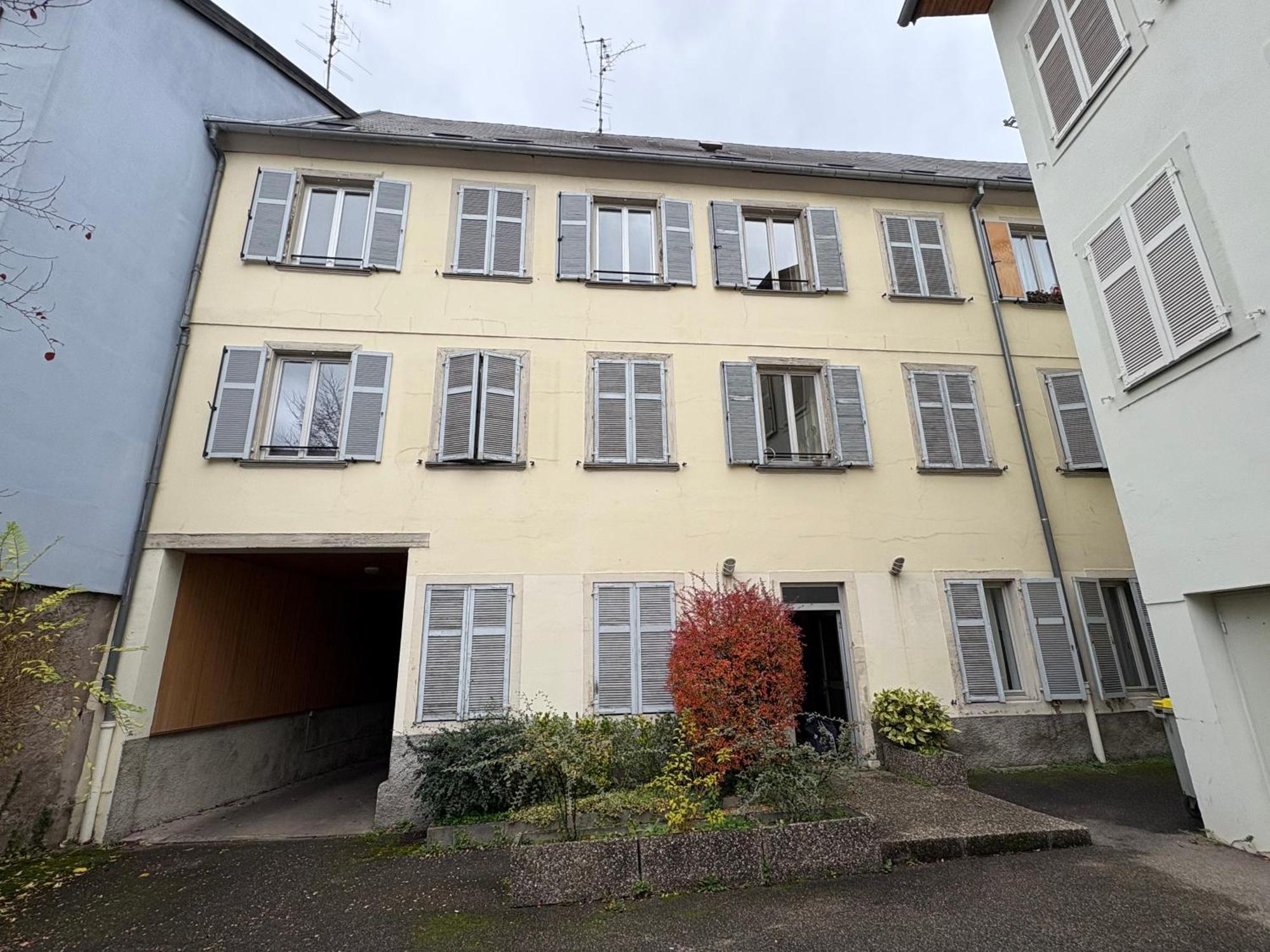 Appart 3P 57 M2 Le Coeur De La Krutenau Strasburgo Esterno foto