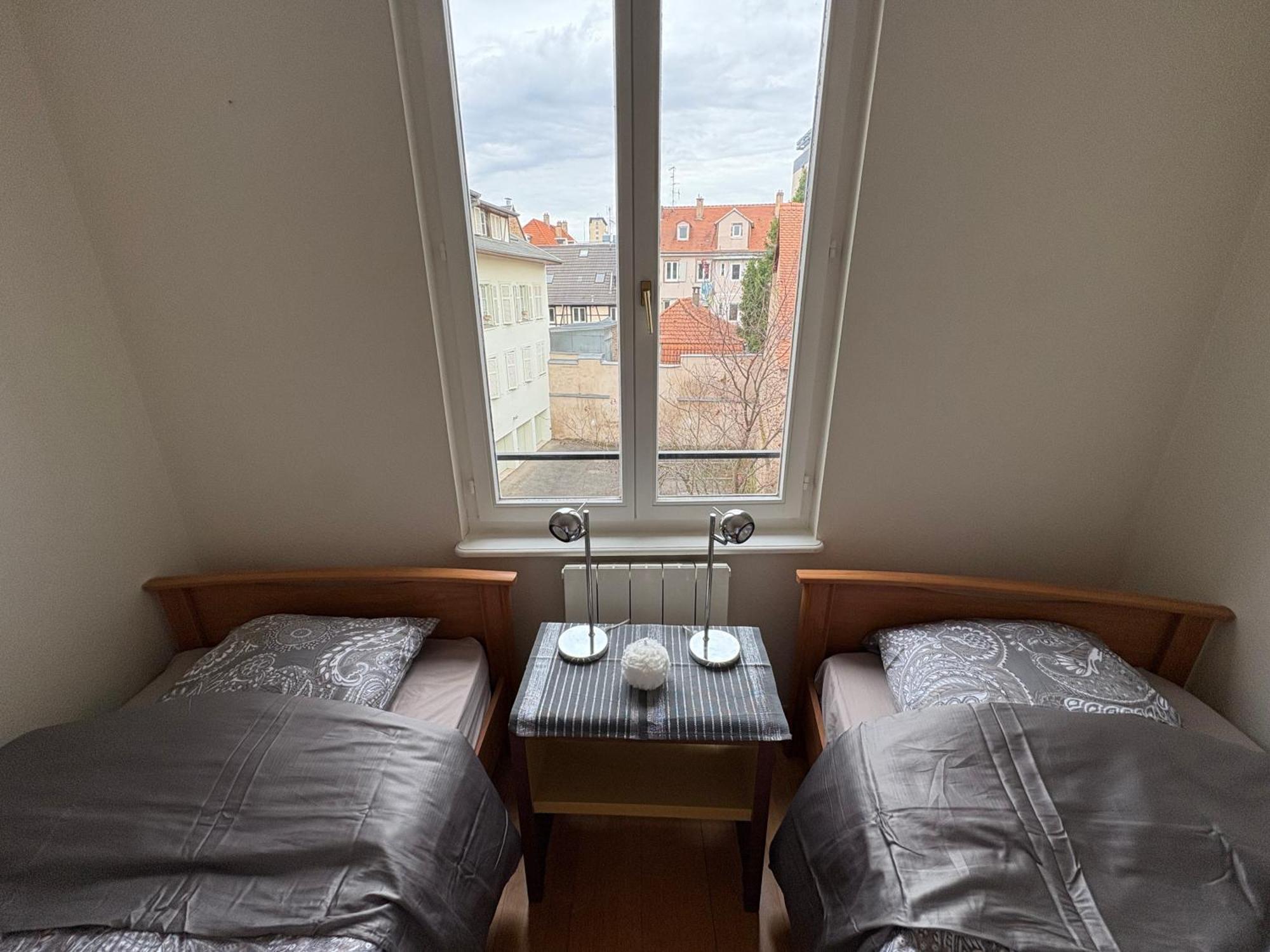 Appart 3P 57 M2 Le Coeur De La Krutenau Strasburgo Esterno foto