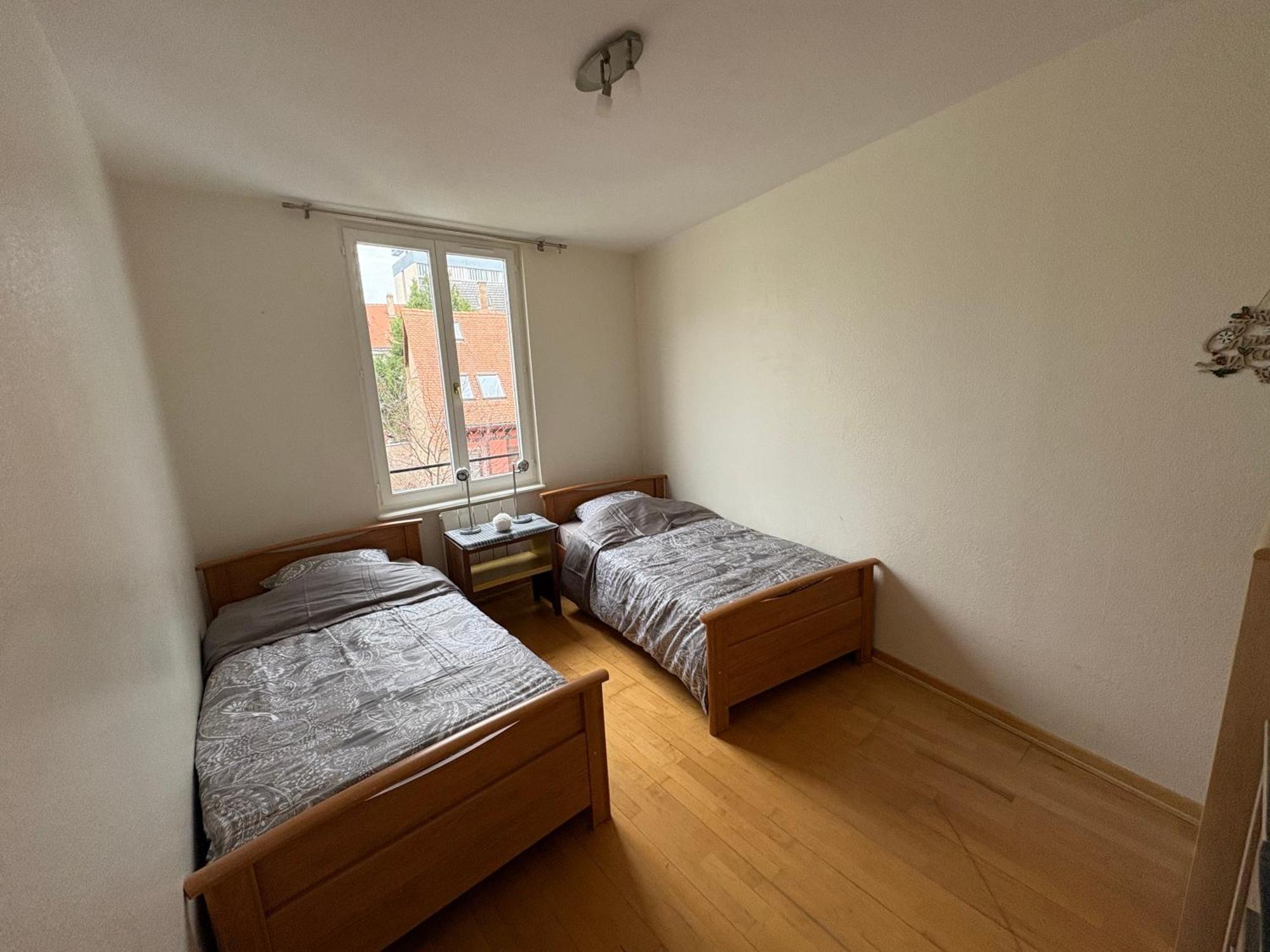 Appart 3P 57 M2 Le Coeur De La Krutenau Strasburgo Esterno foto