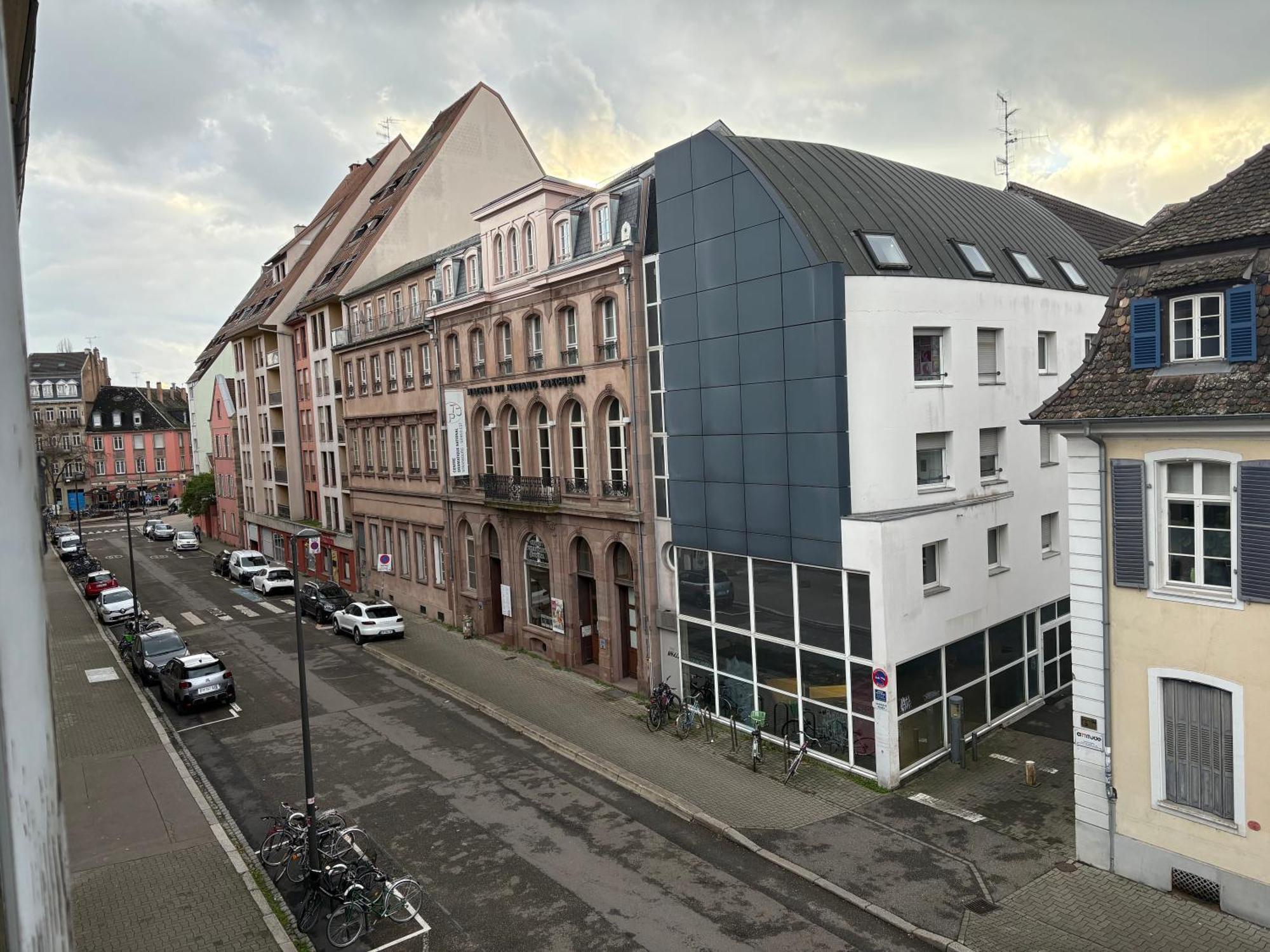 Appart 3P 57 M2 Le Coeur De La Krutenau Strasburgo Esterno foto