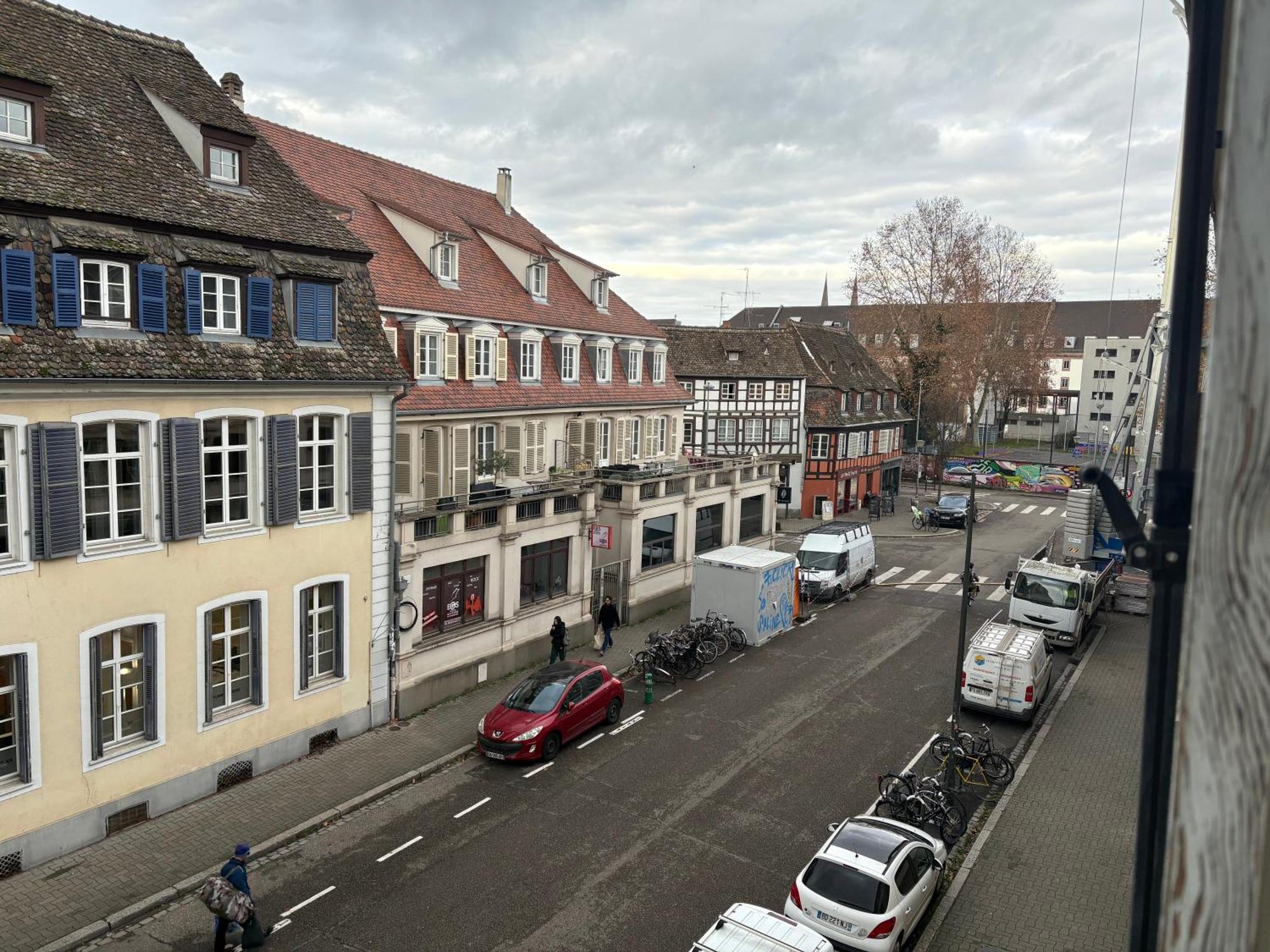 Appart 3P 57 M2 Le Coeur De La Krutenau Strasburgo Esterno foto