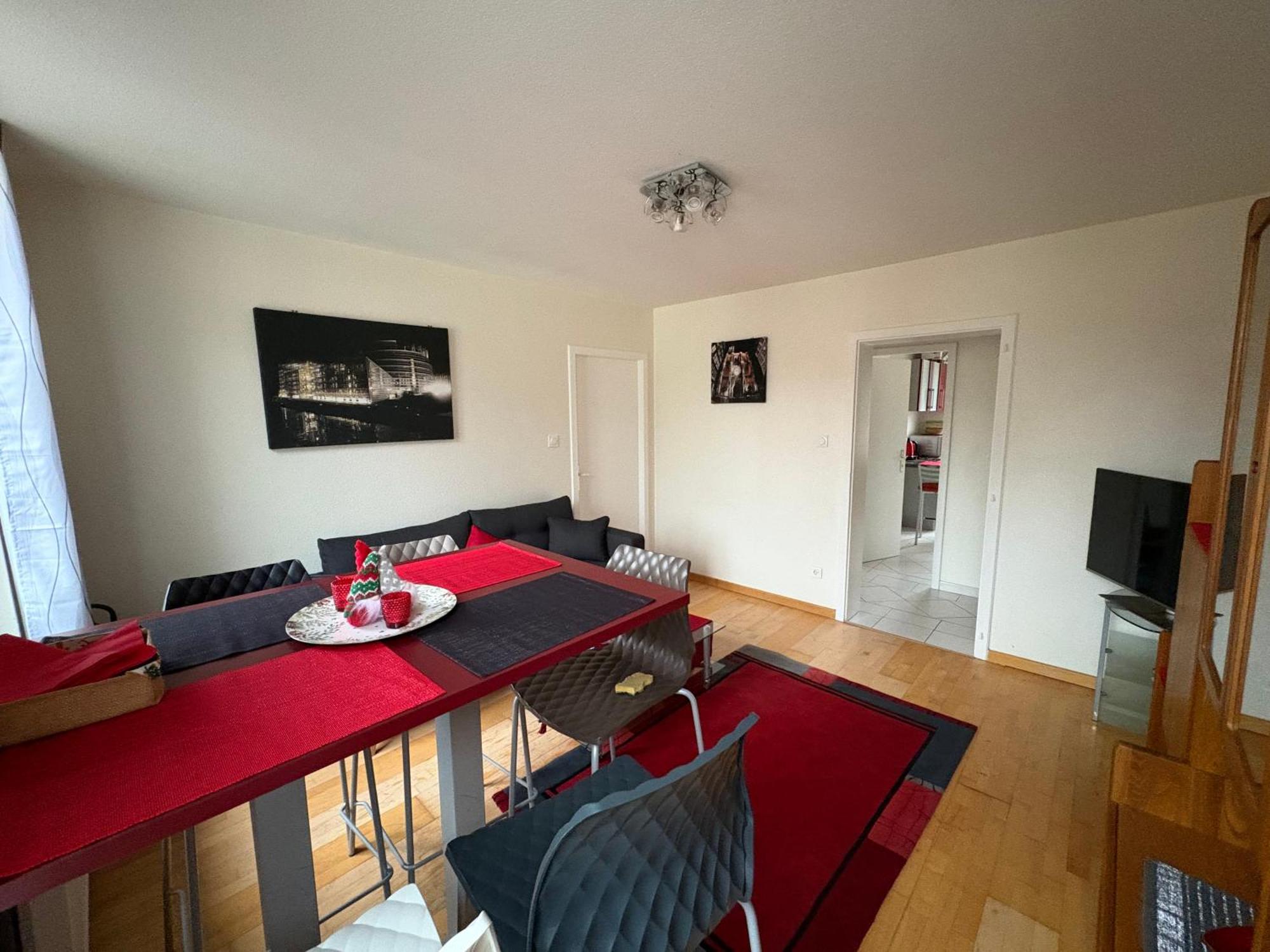 Appart 3P 57 M2 Le Coeur De La Krutenau Strasburgo Esterno foto
